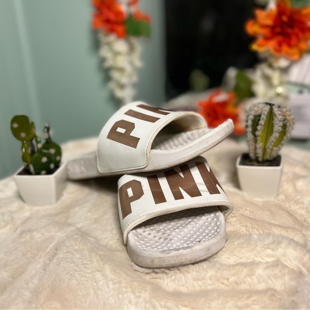 PINK slippers